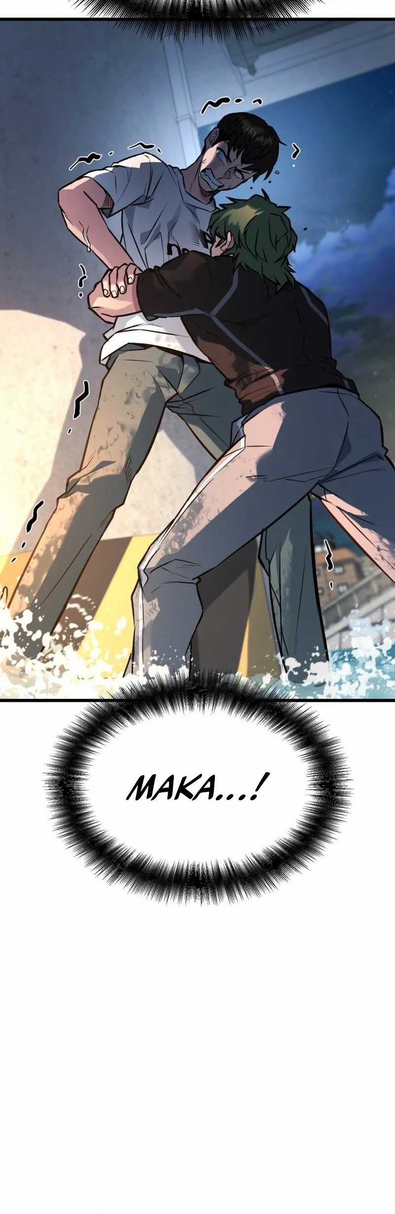 King of Violence Chapter 30 - halaman 90