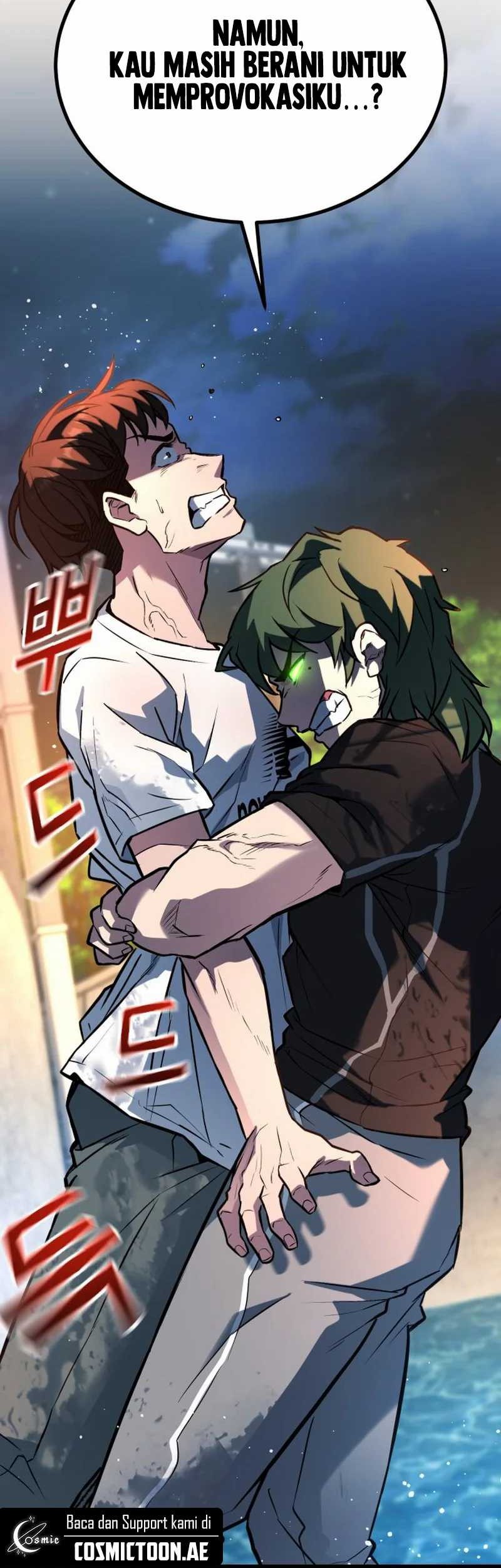 King of Violence Chapter 30 - halaman 93