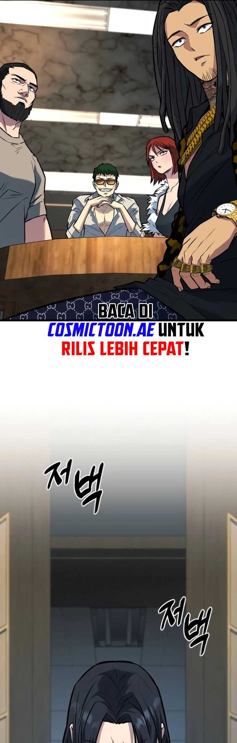 King of Violence Chapter 31 - halaman 104