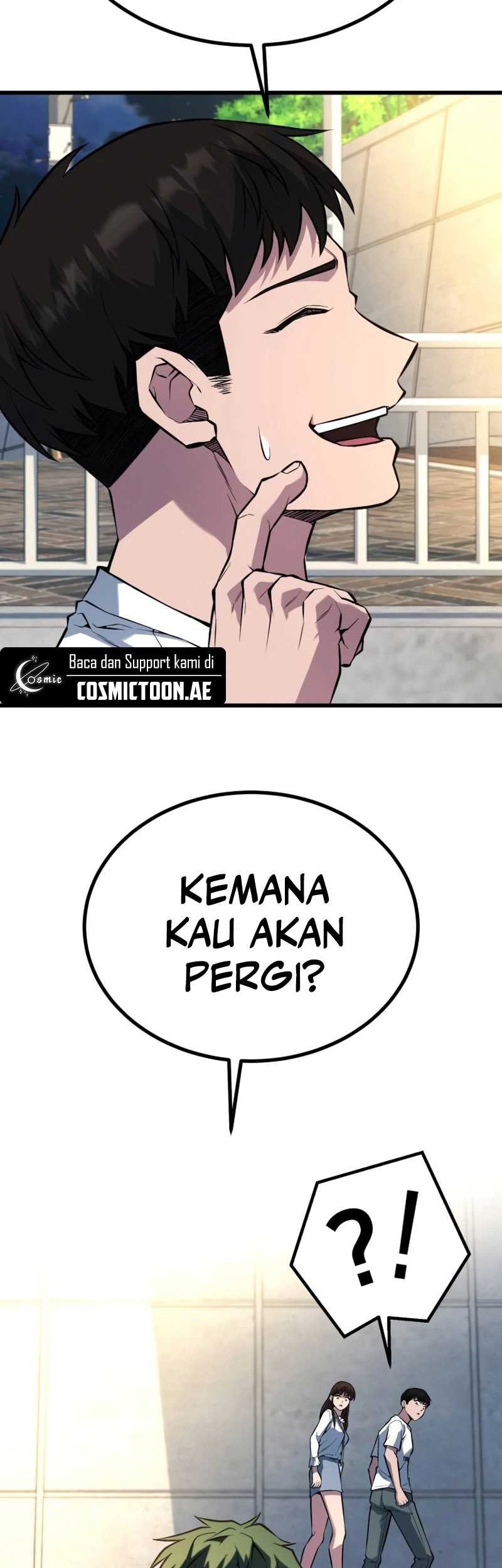 King of Violence Chapter 31 - halaman 11