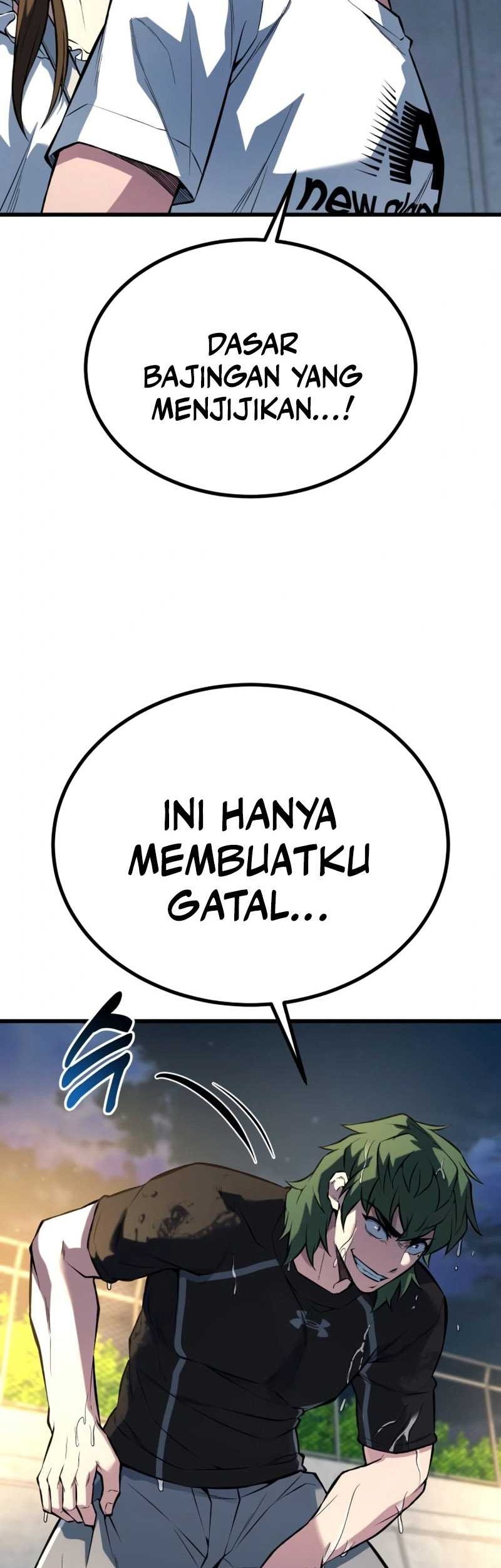 King of Violence Chapter 31 - halaman 15
