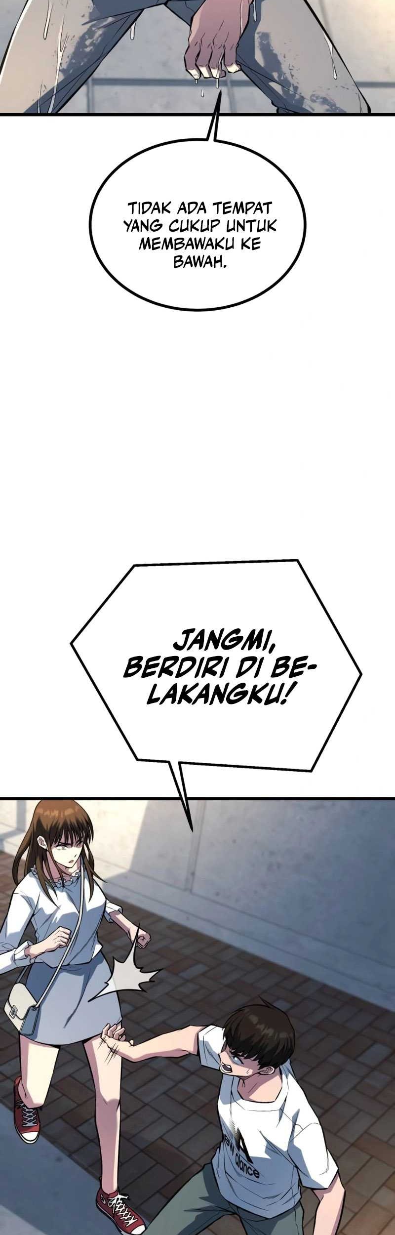 King of Violence Chapter 31 - halaman 16