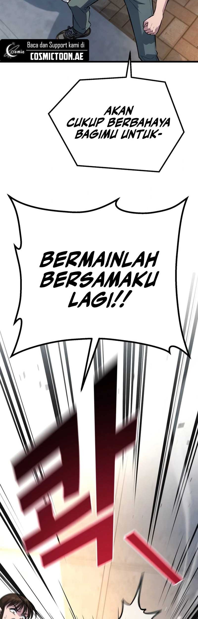 King of Violence Chapter 31 - halaman 17