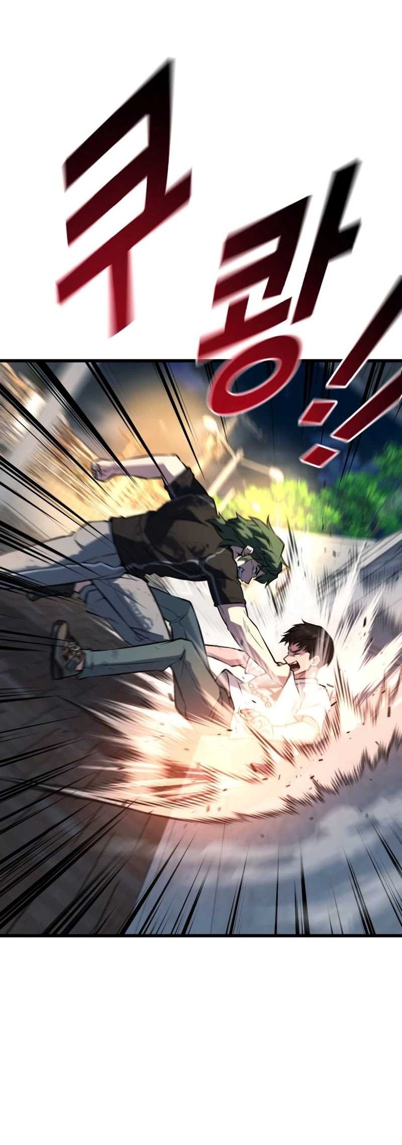 King of Violence Chapter 31 - halaman 19