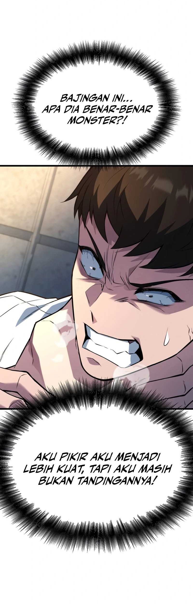 King of Violence Chapter 31 - halaman 21