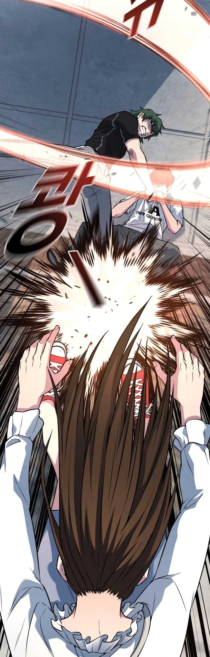 King of Violence Chapter 31 - halaman 23