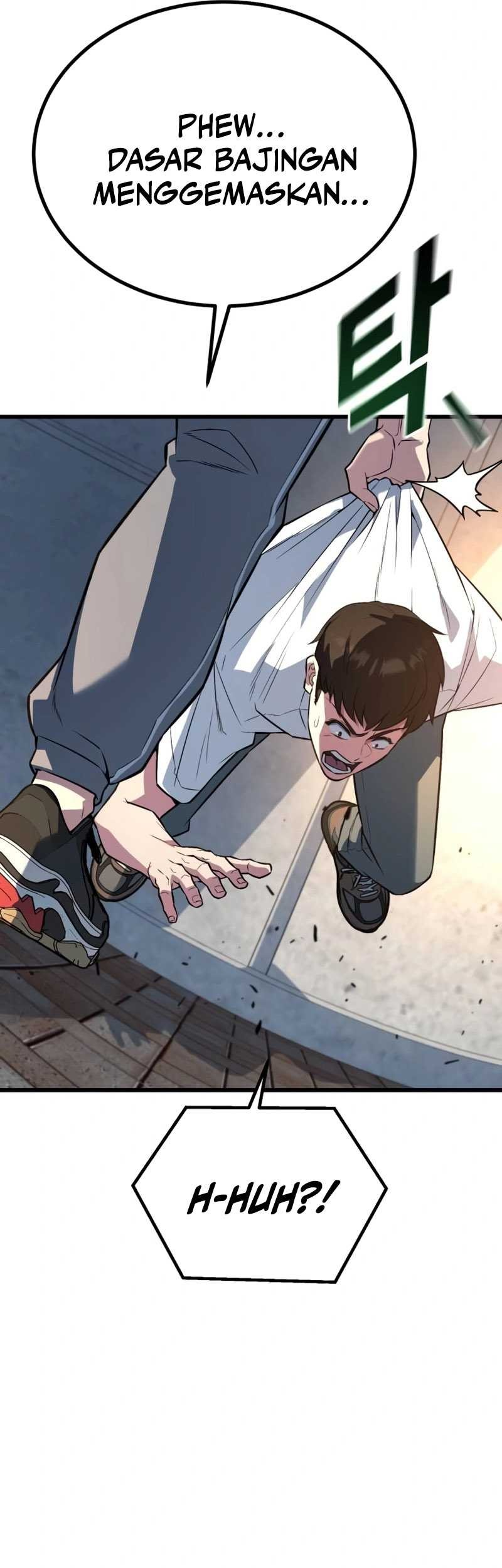 King of Violence Chapter 31 - halaman 26