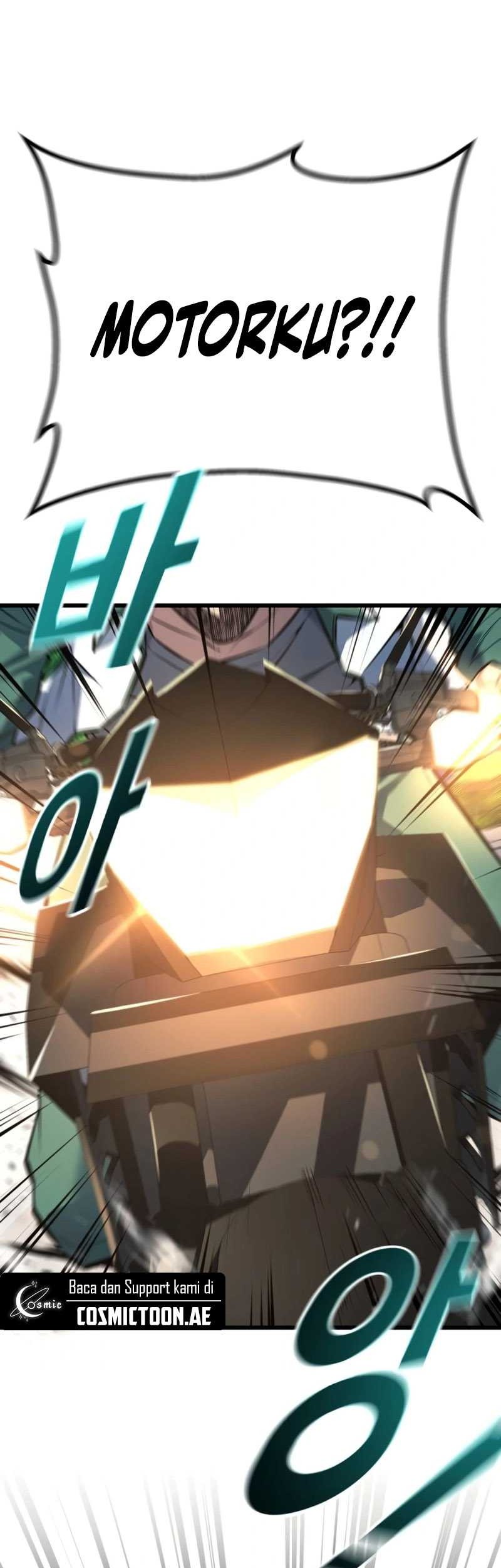 King of Violence Chapter 31 - halaman 34