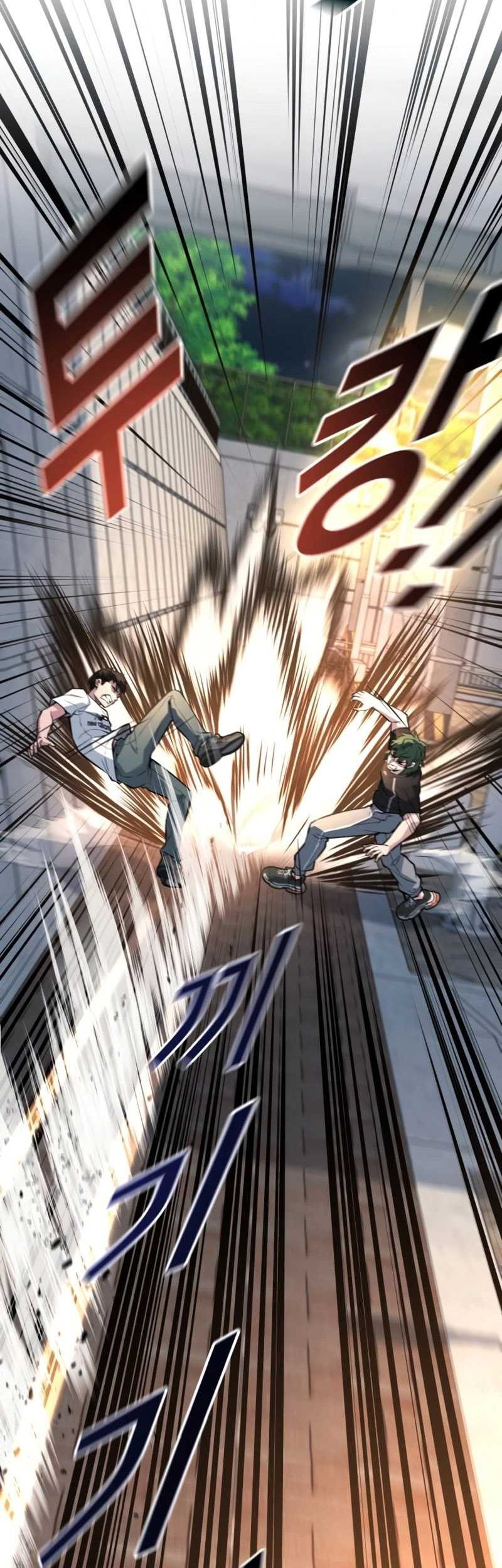King of Violence Chapter 31 - halaman 35