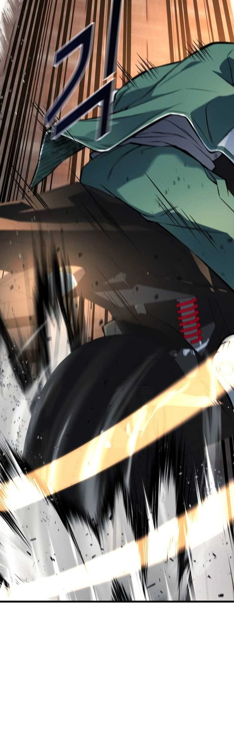 King of Violence Chapter 31 - halaman 36