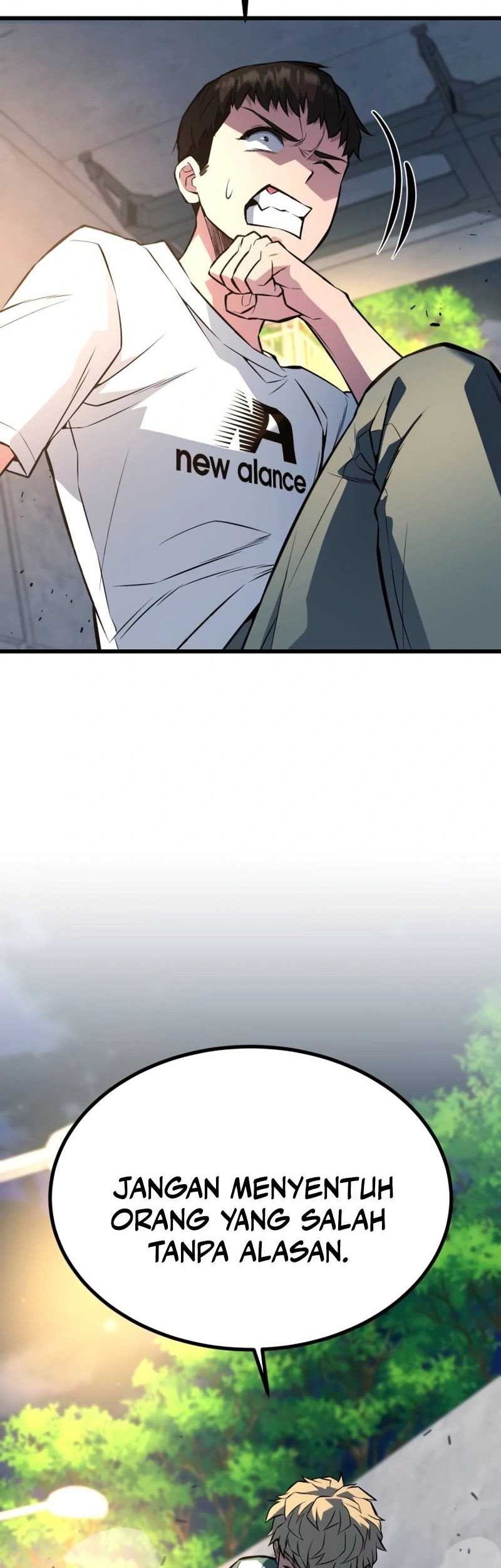 King of Violence Chapter 31 - halaman 39