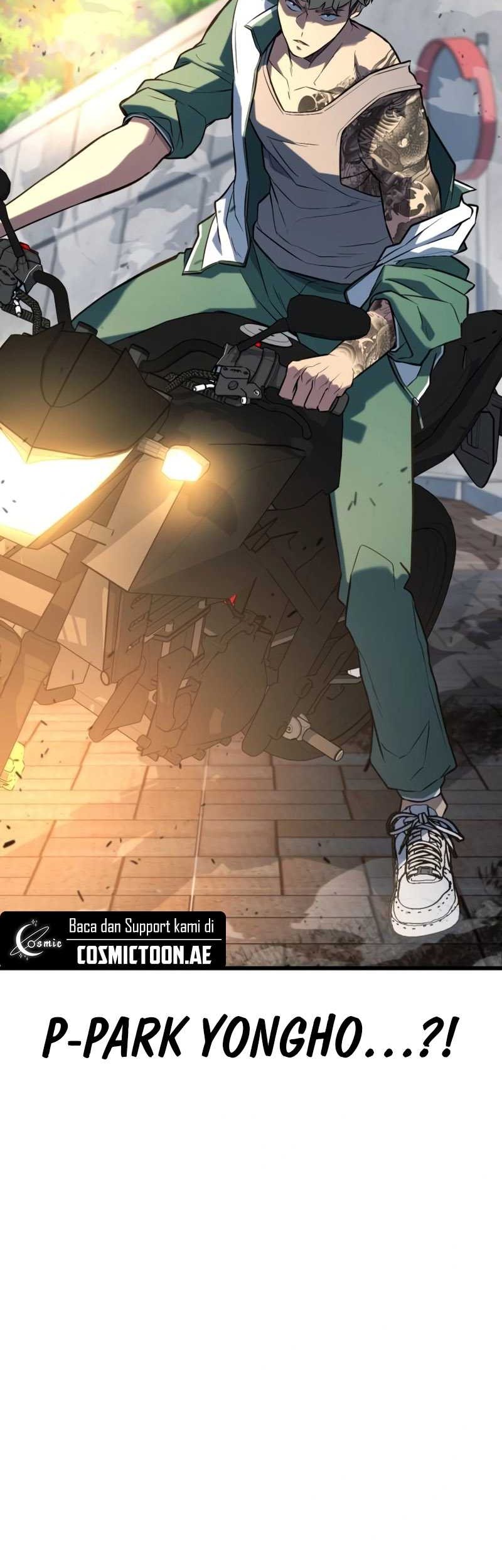 King of Violence Chapter 31 - halaman 40