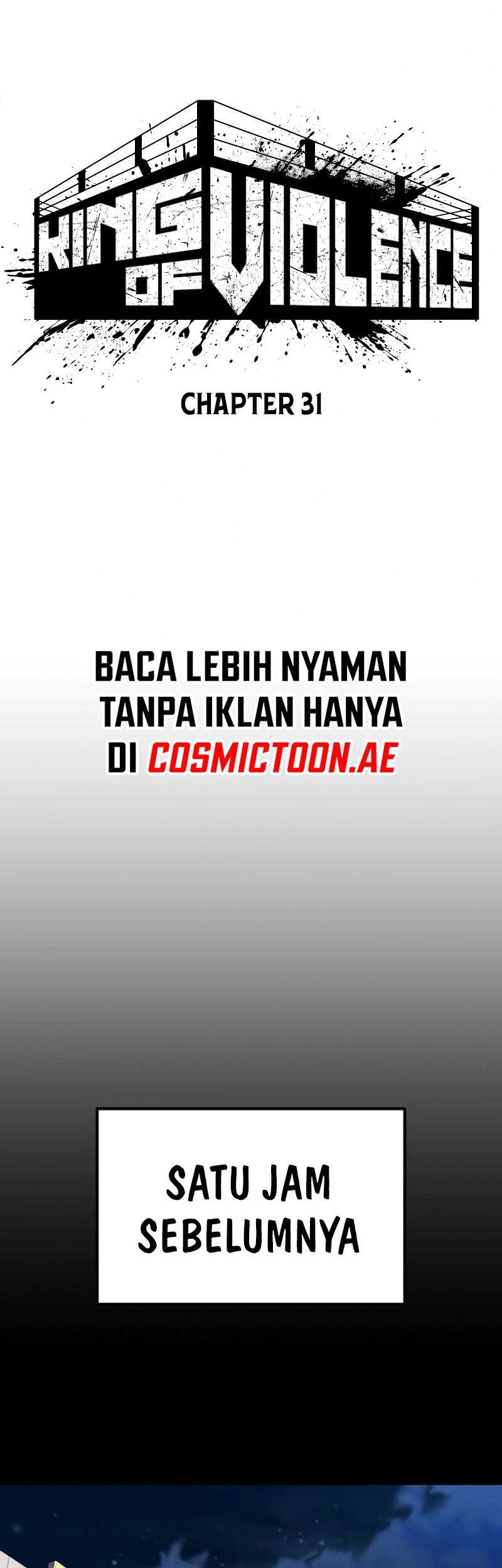 King of Violence Chapter 31 - halaman 41