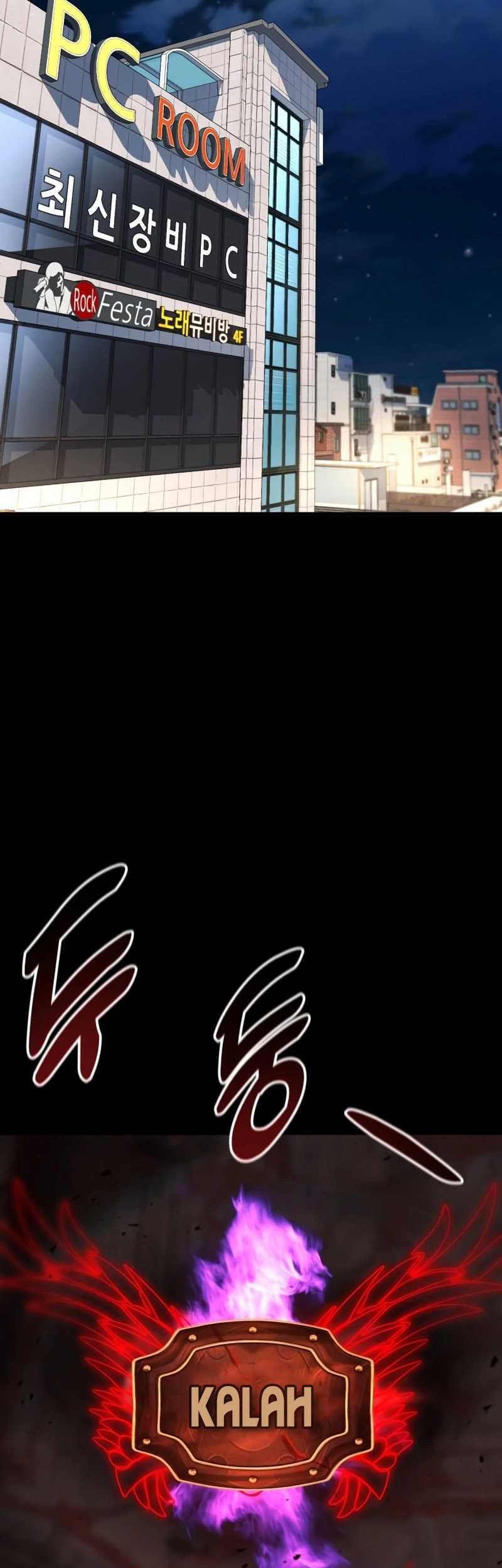 King of Violence Chapter 31 - halaman 42