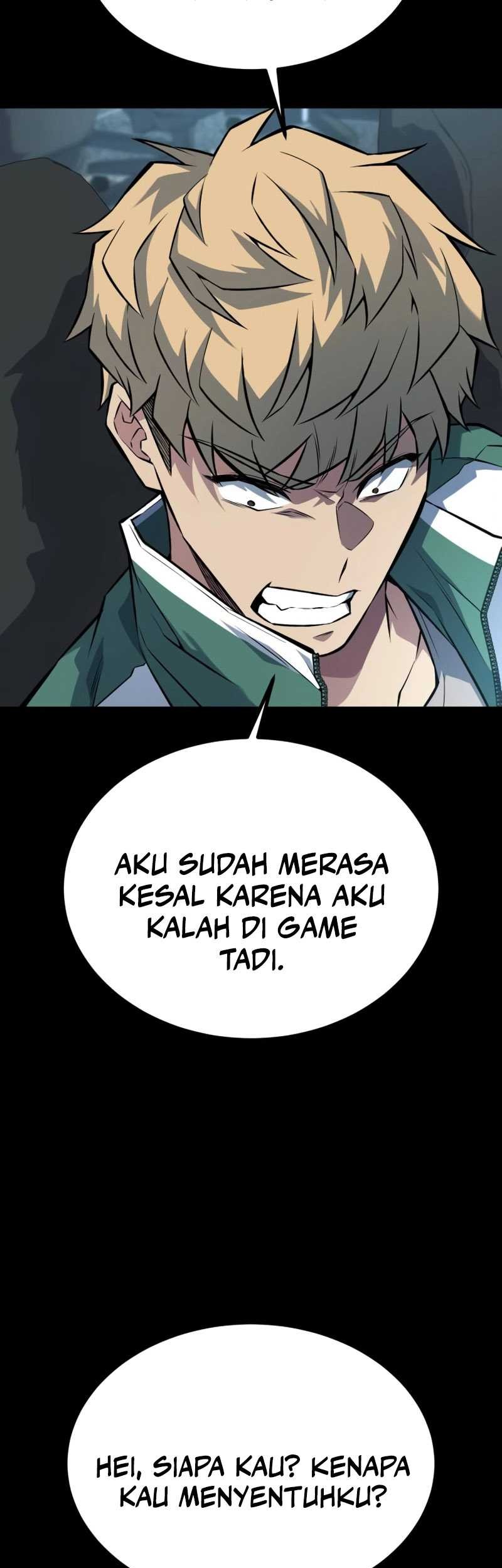 King of Violence Chapter 31 - halaman 48