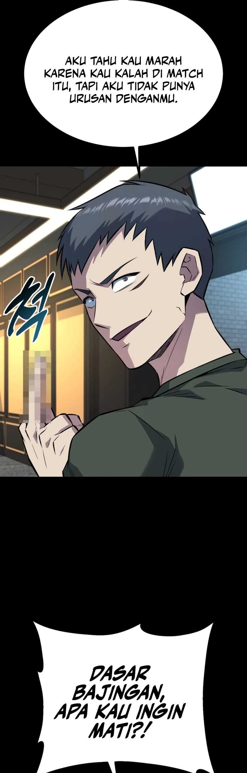 King of Violence Chapter 31 - halaman 50
