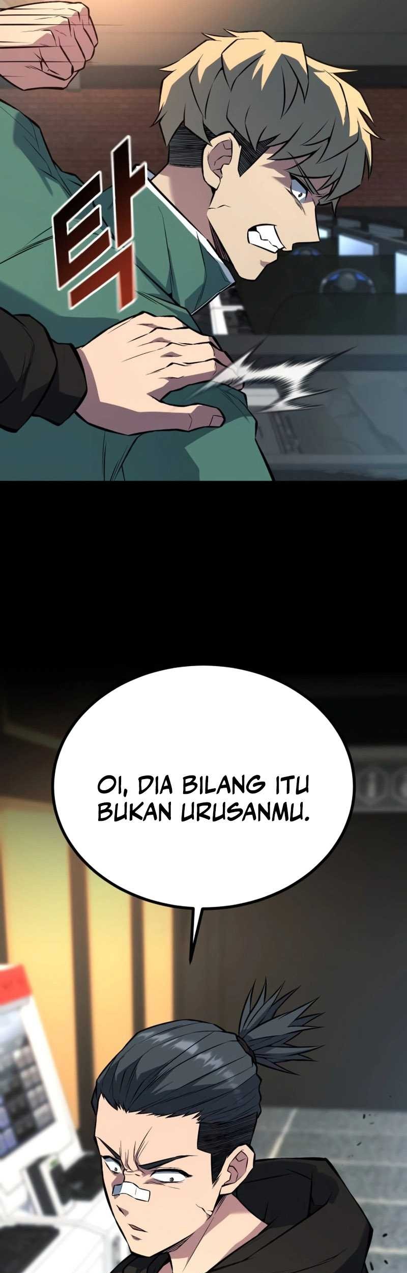 King of Violence Chapter 31 - halaman 56