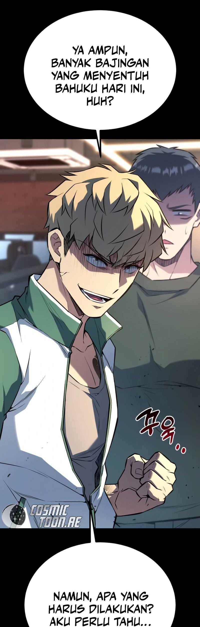 King of Violence Chapter 31 - halaman 58