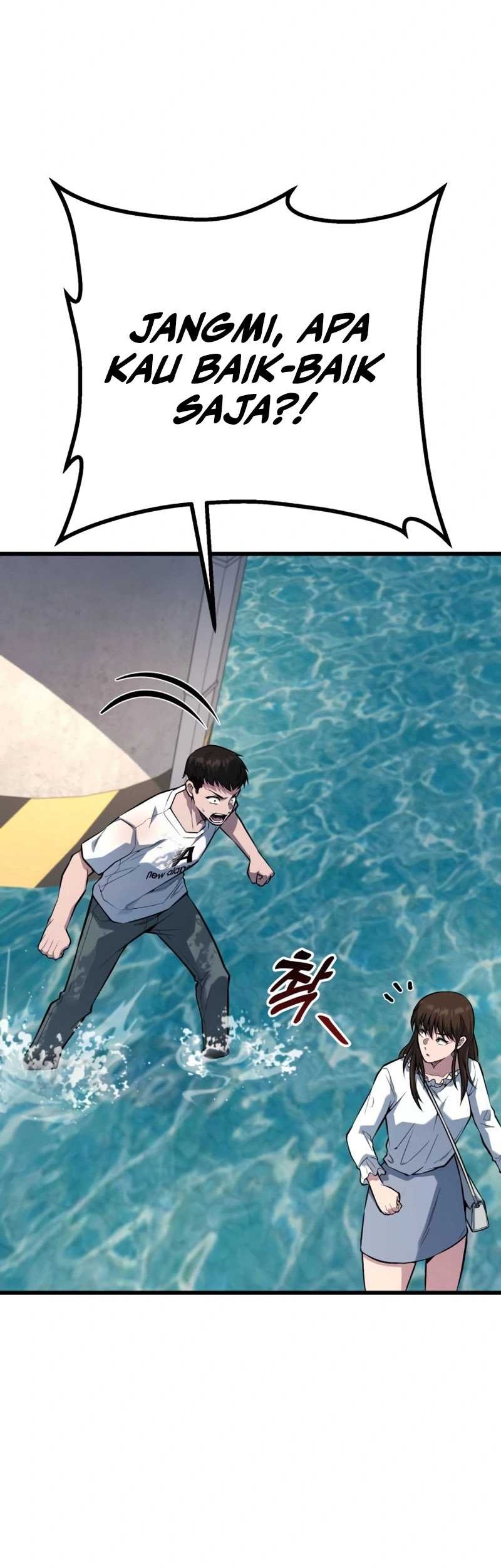 King of Violence Chapter 31 - halaman 6