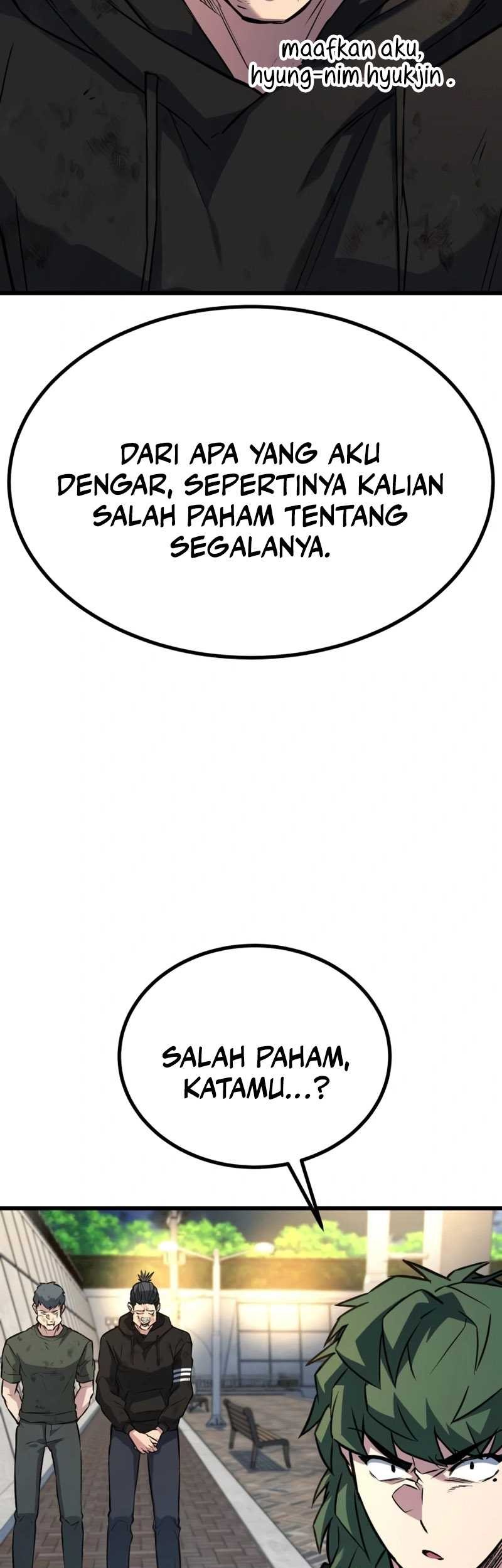 King of Violence Chapter 31 - halaman 60