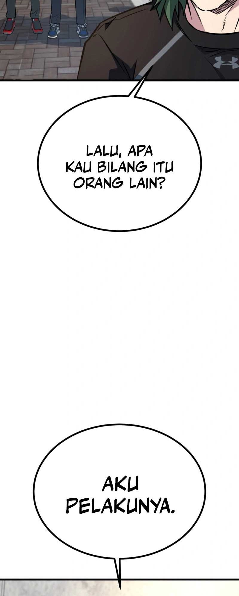 King of Violence Chapter 31 - halaman 61