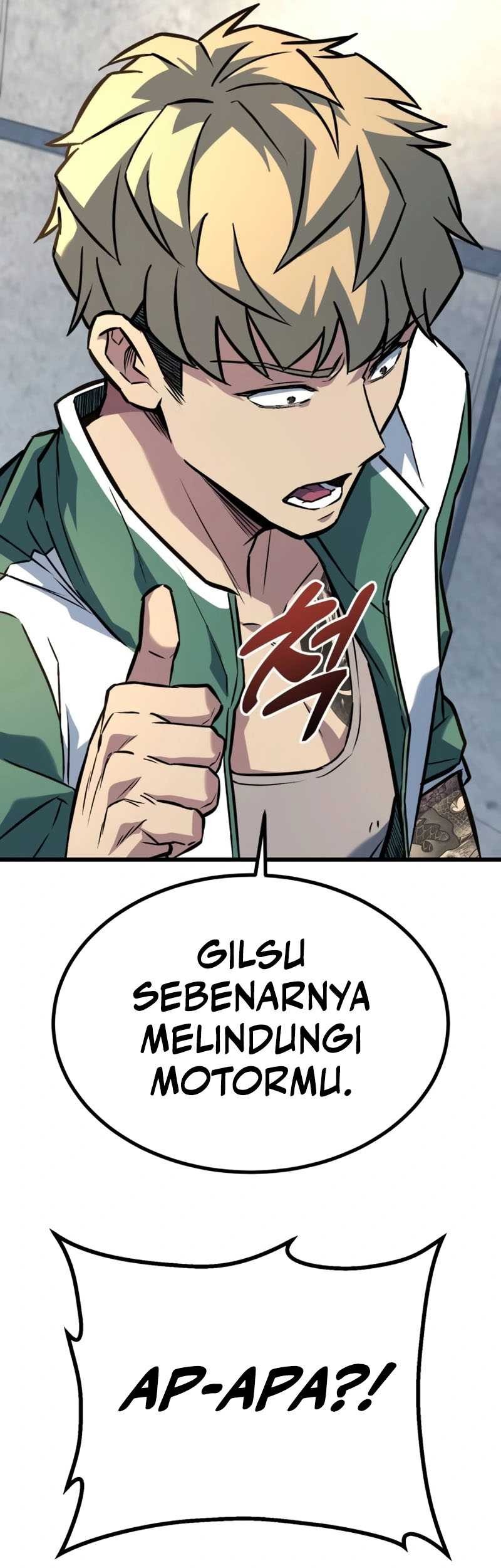 King of Violence Chapter 31 - halaman 62