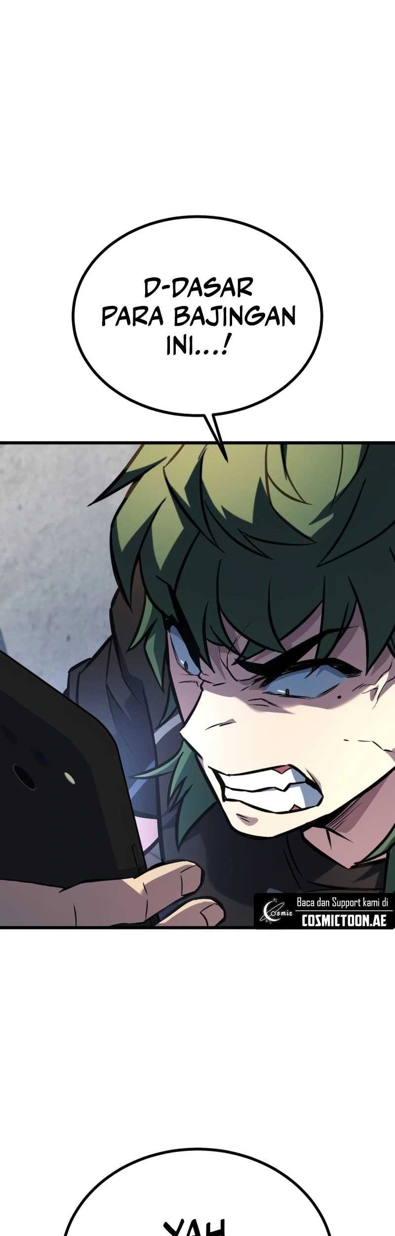 King of Violence Chapter 31 - halaman 66