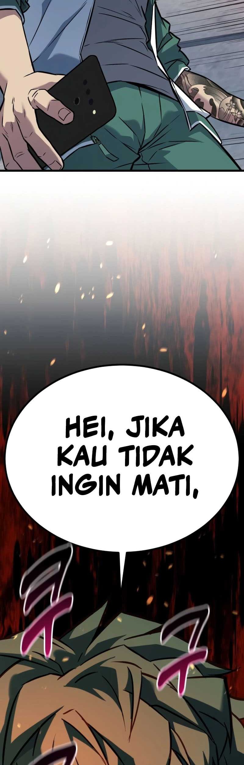 King of Violence Chapter 31 - halaman 70