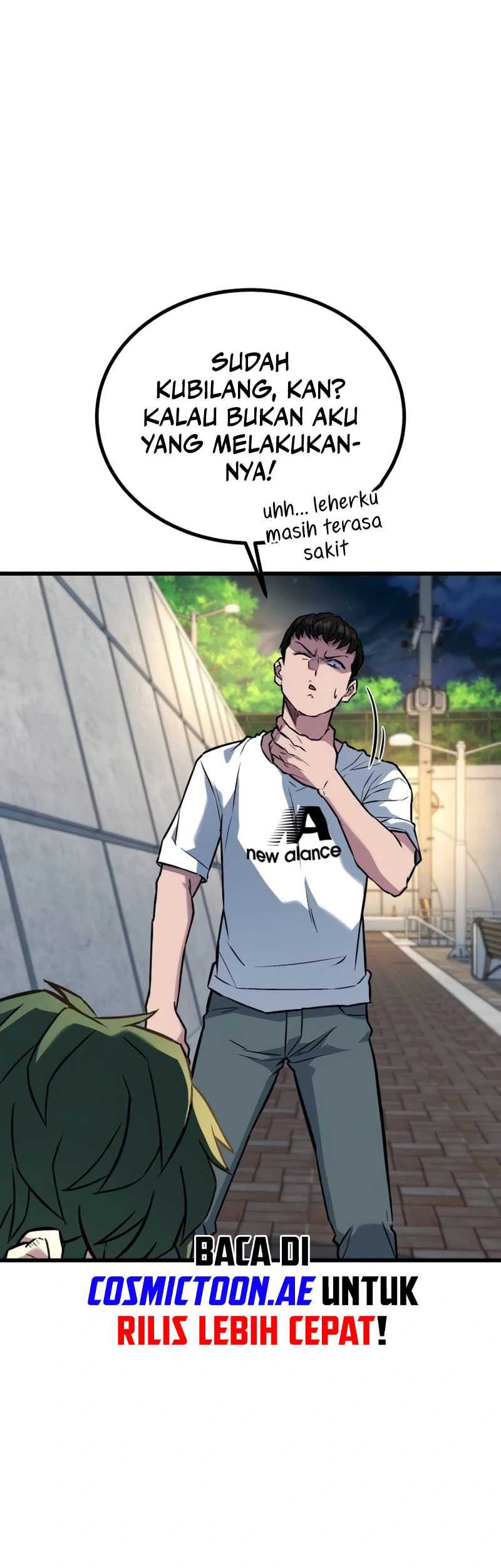 King of Violence Chapter 31 - halaman 74