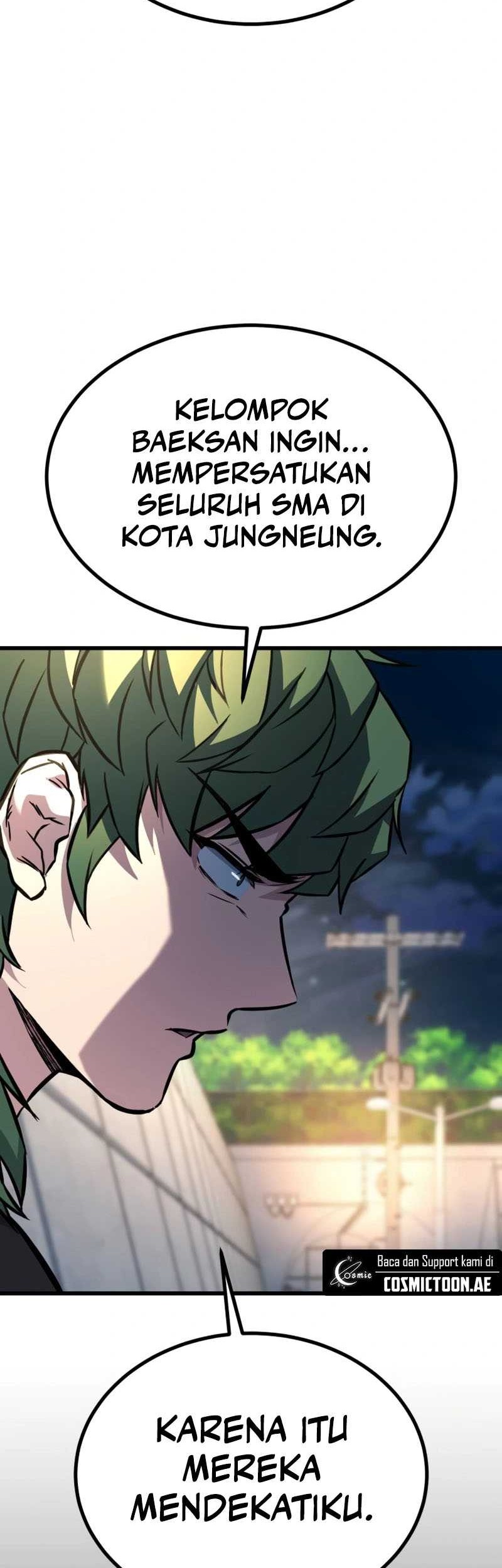 King of Violence Chapter 31 - halaman 77