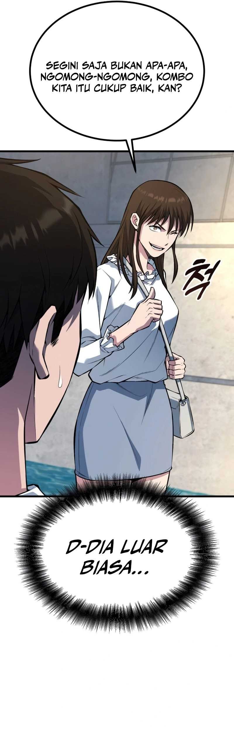 King of Violence Chapter 31 - halaman 8