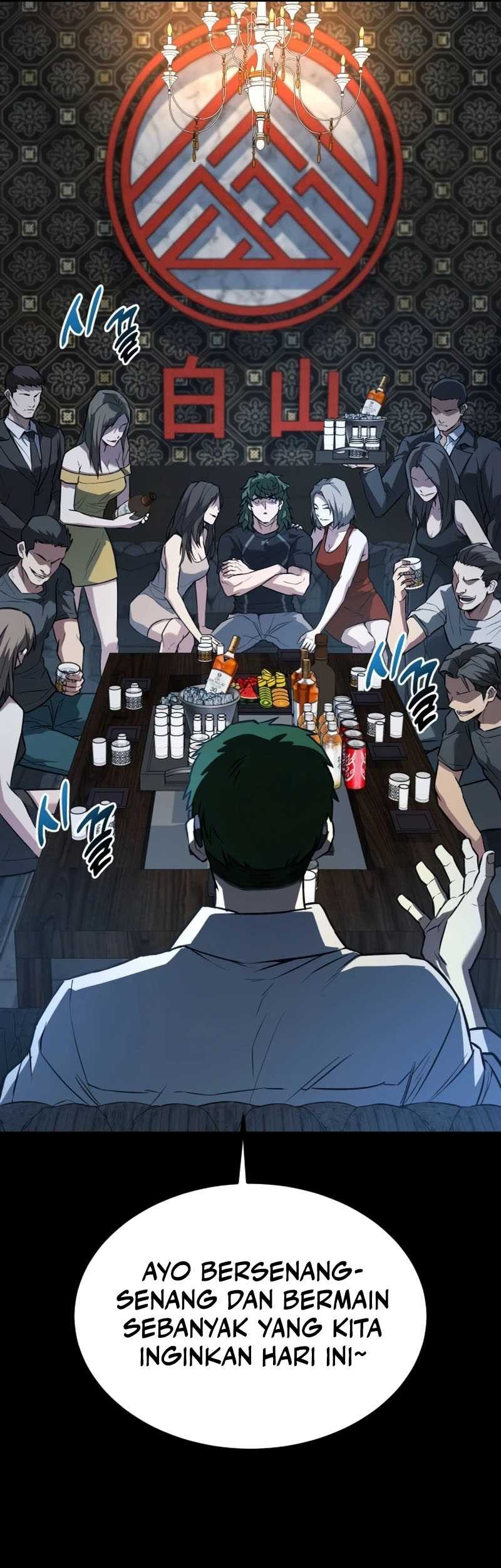 King of Violence Chapter 31 - halaman 80