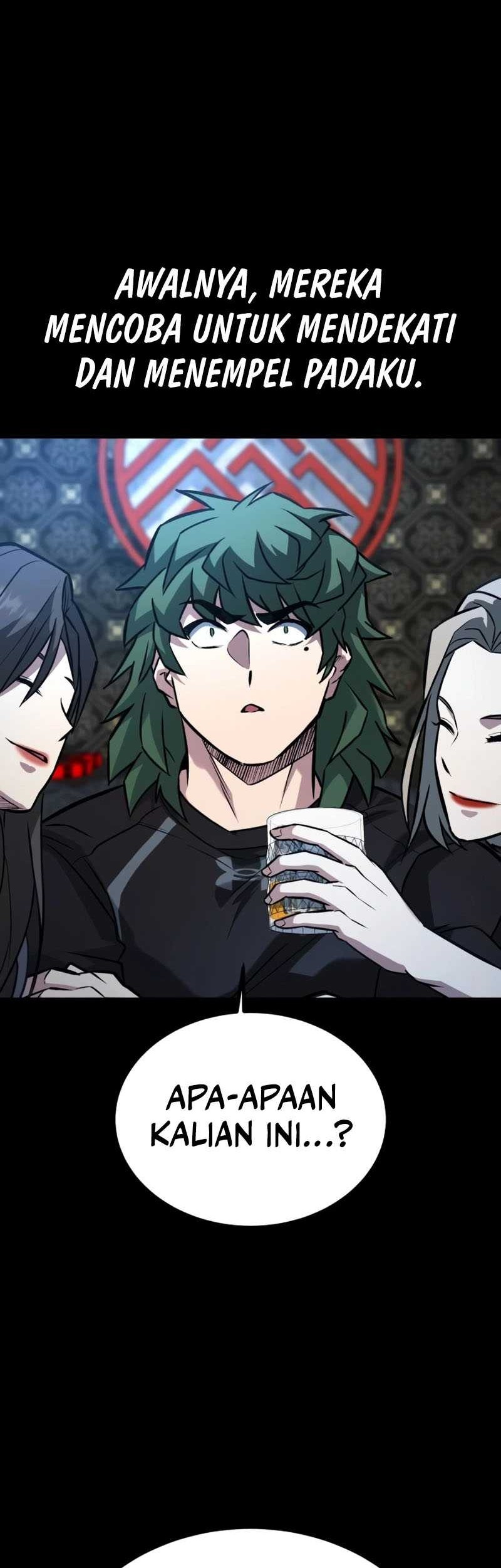 King of Violence Chapter 31 - halaman 81