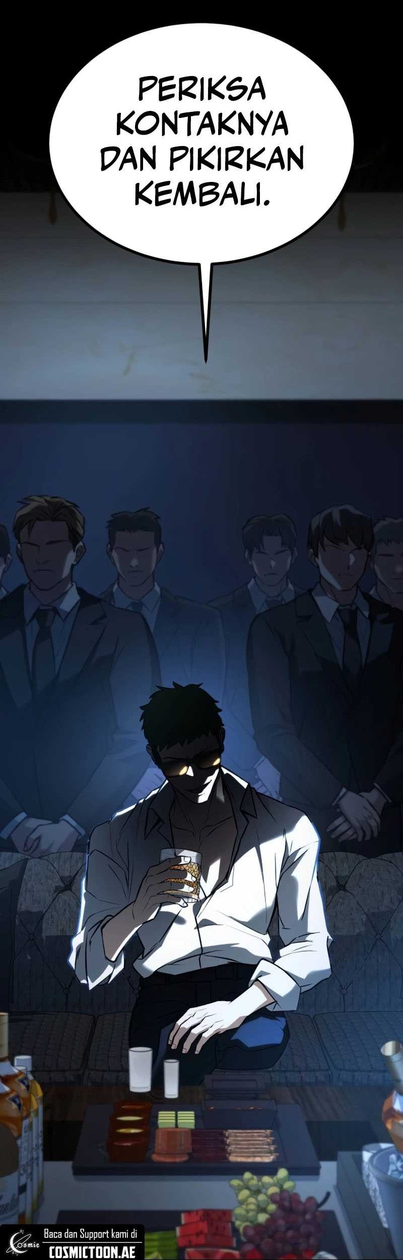 King of Violence Chapter 31 - halaman 83