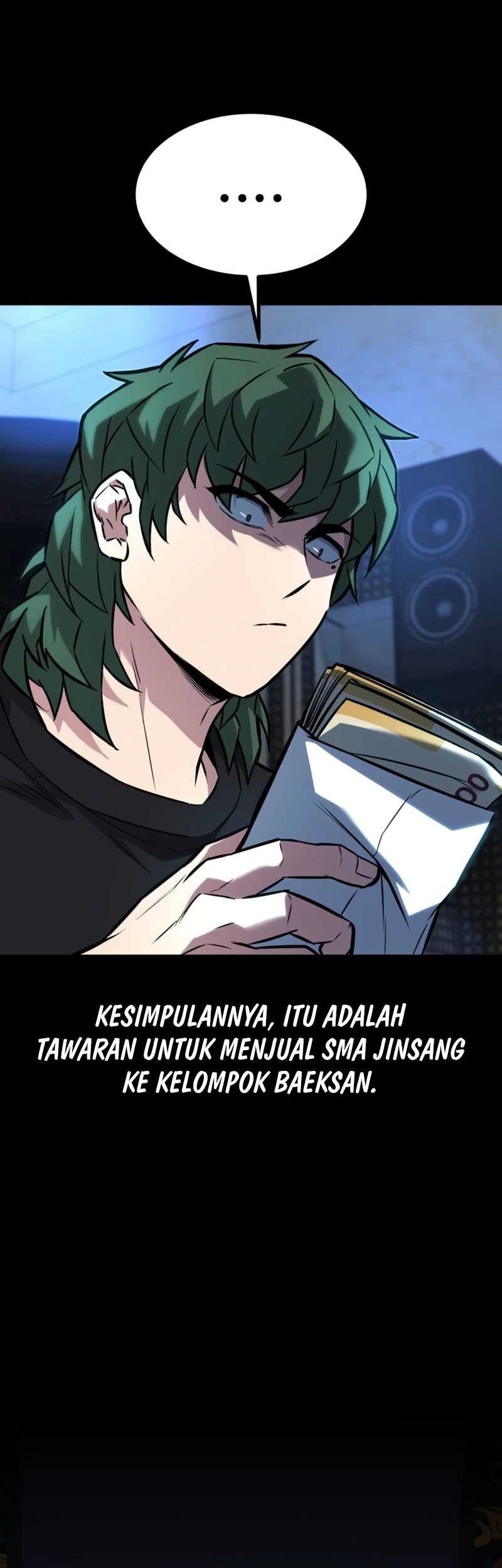 King of Violence Chapter 31 - halaman 85