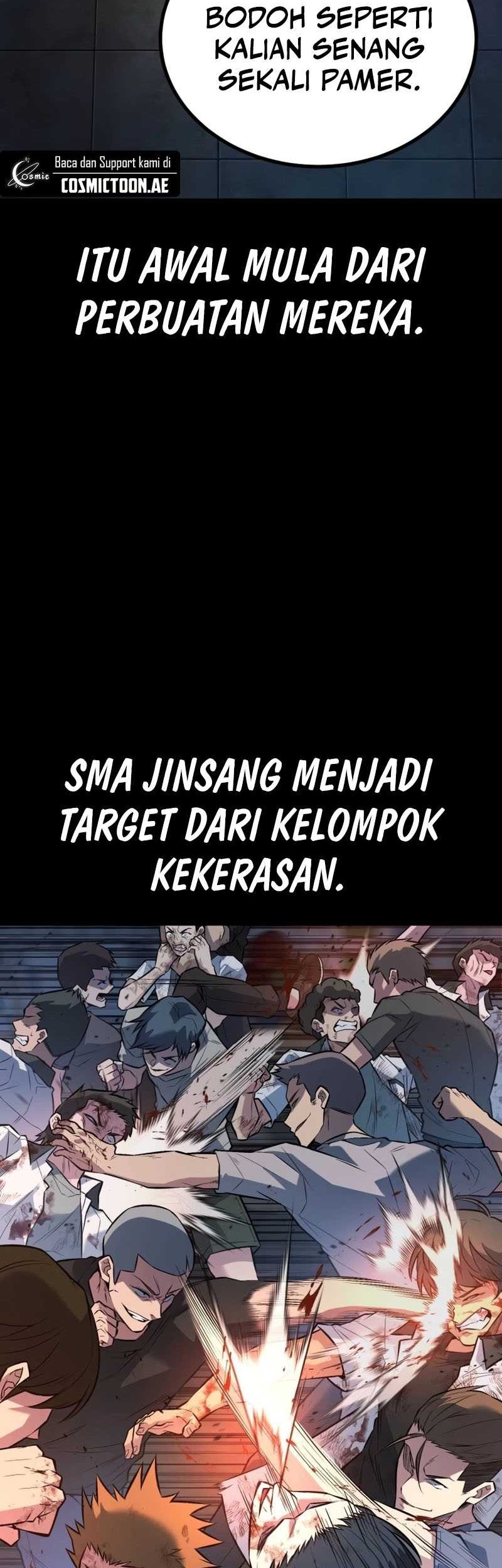 King of Violence Chapter 31 - halaman 87