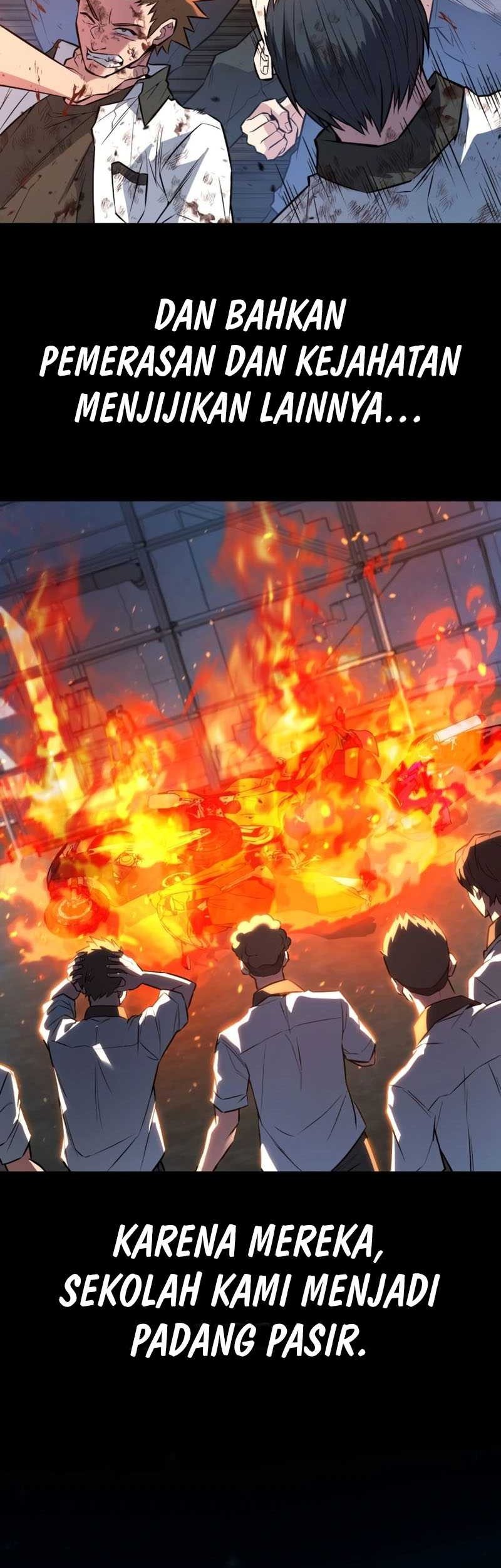 King of Violence Chapter 31 - halaman 88
