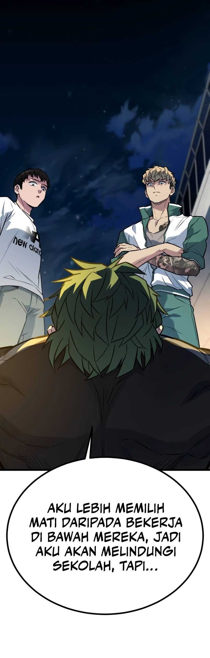 King of Violence Chapter 31 - halaman 89