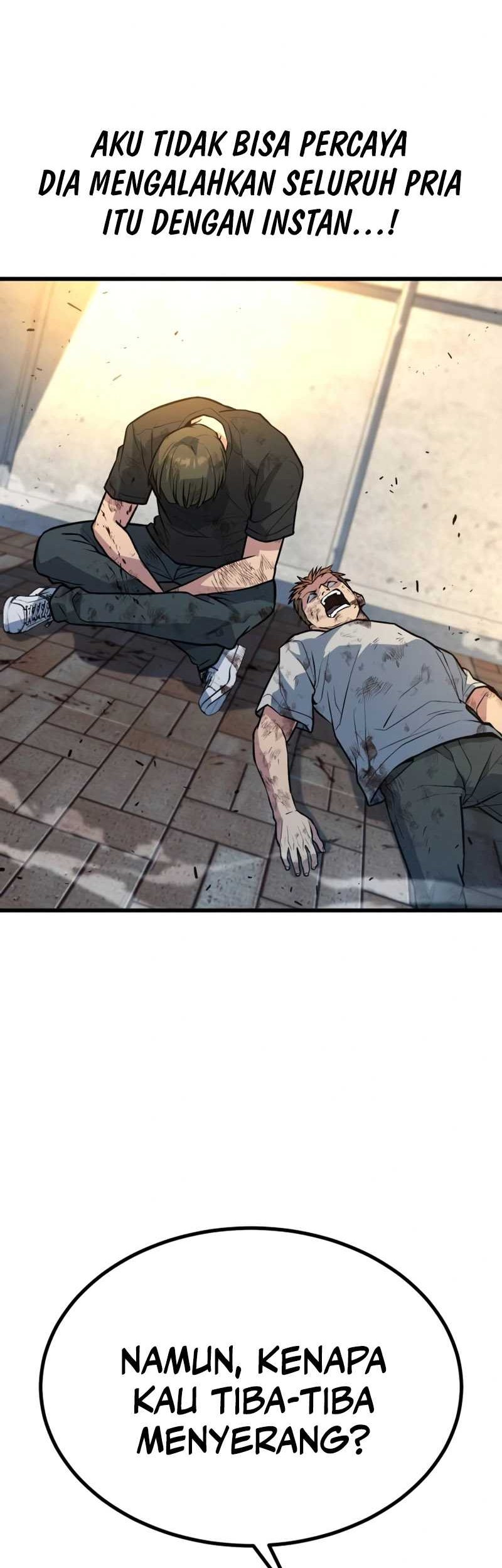King of Violence Chapter 31 - halaman 9