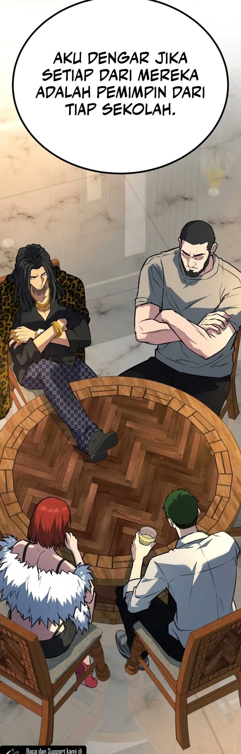 King of Violence Chapter 31 - halaman 94