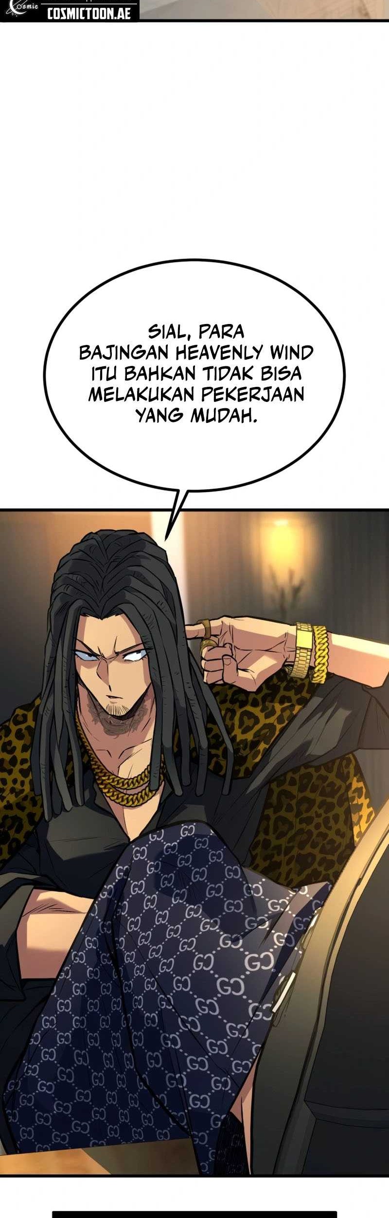 King of Violence Chapter 31 - halaman 95
