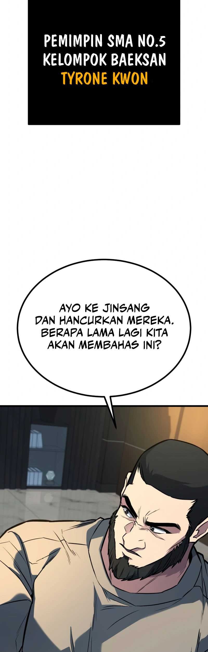 King of Violence Chapter 31 - halaman 96