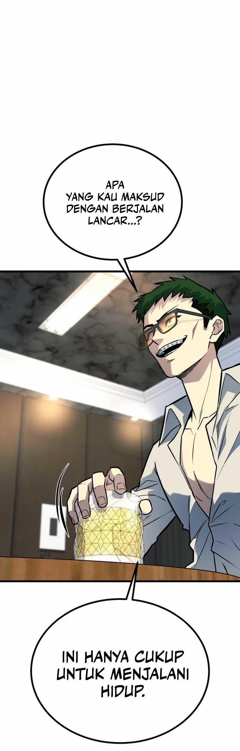 King of Violence Chapter 32 - halaman 10