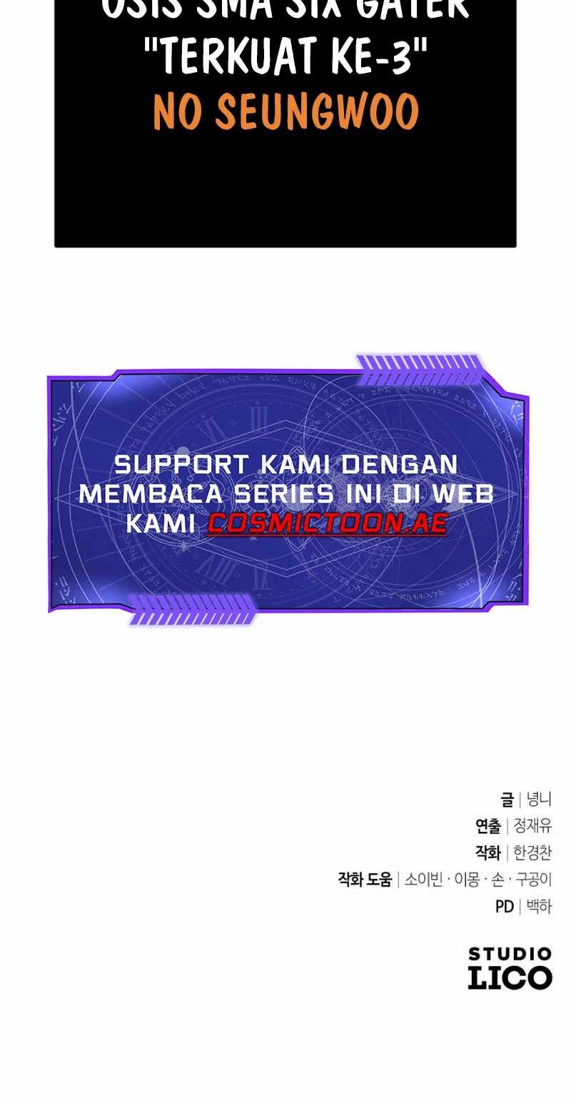 King of Violence Chapter 32 - halaman 102