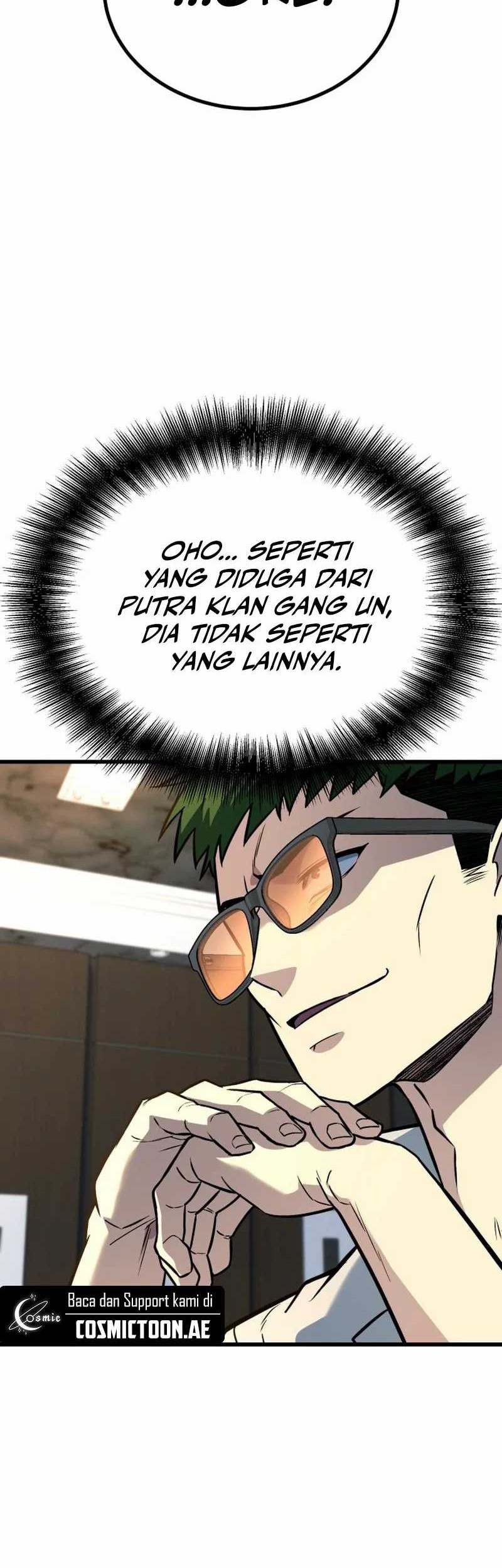 King of Violence Chapter 32 - halaman 18
