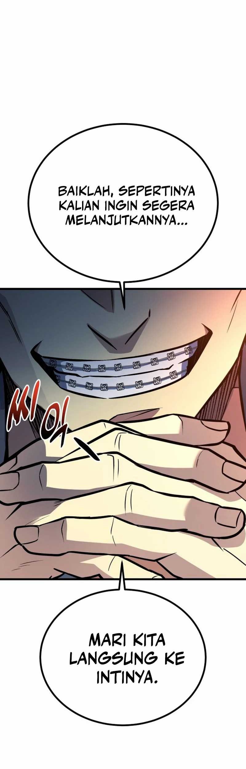 King of Violence Chapter 32 - halaman 21