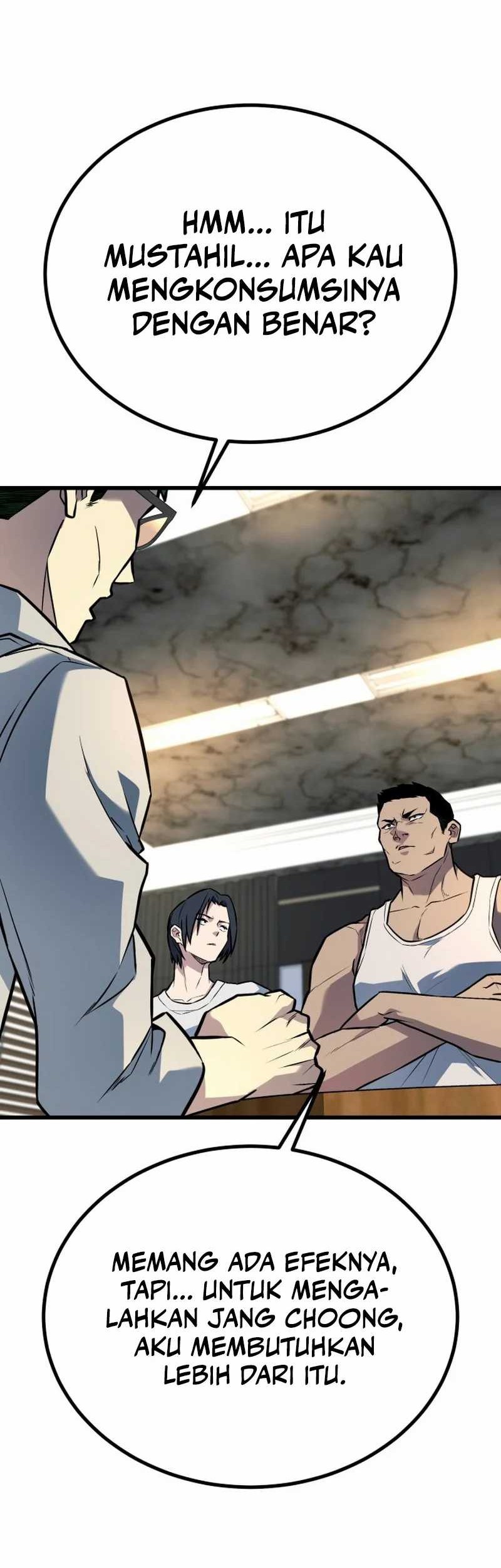 King of Violence Chapter 32 - halaman 26