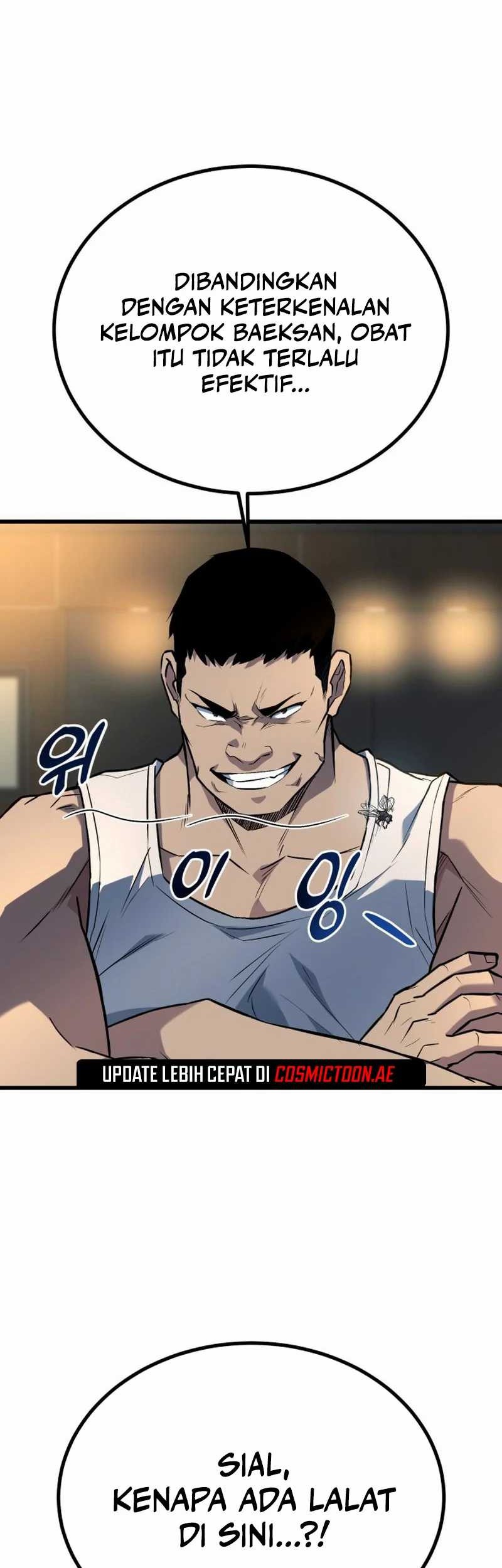 King of Violence Chapter 32 - halaman 27