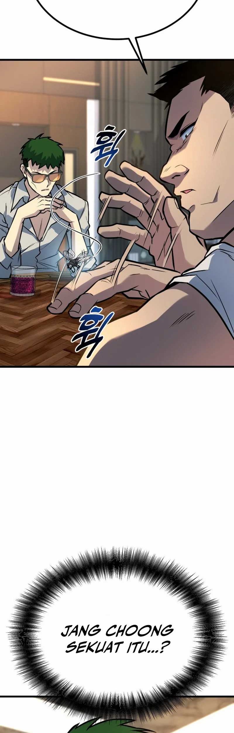 King of Violence Chapter 32 - halaman 28