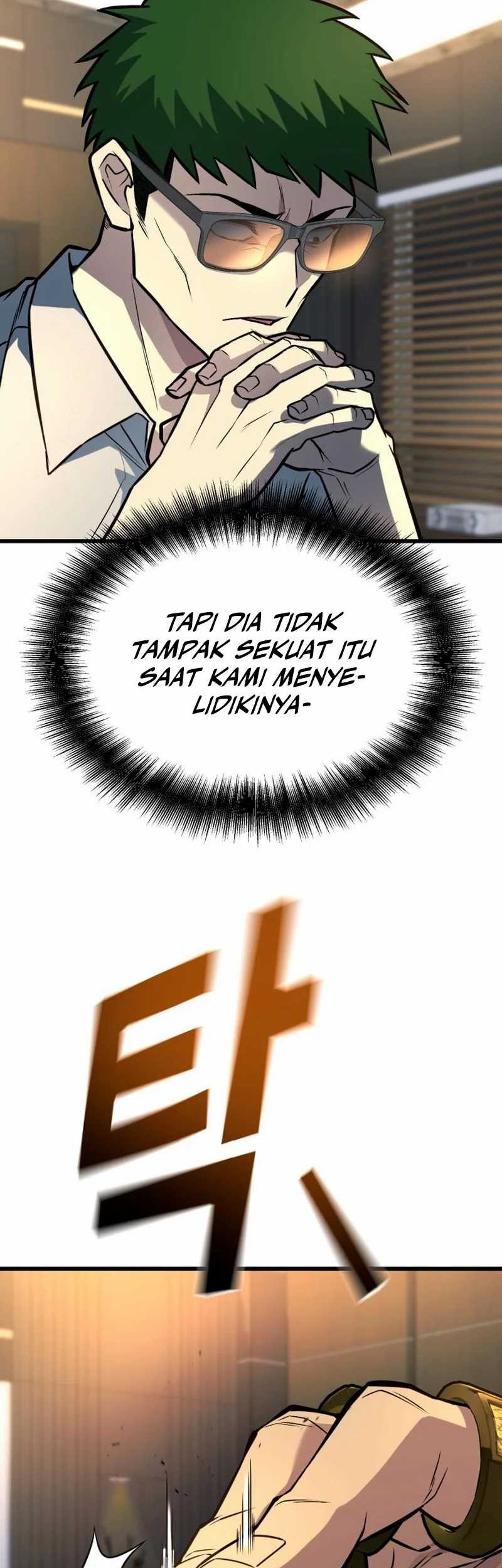 King of Violence Chapter 32 - halaman 29
